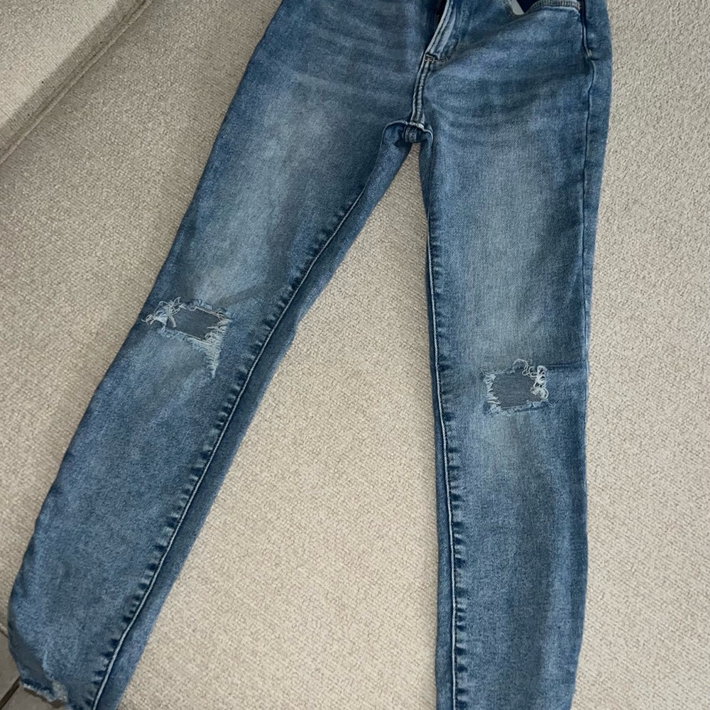 Old Navy Classic Blue Youth Denim Jeans